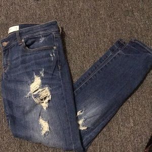 Abercrombie and Fitch Skinny jeans